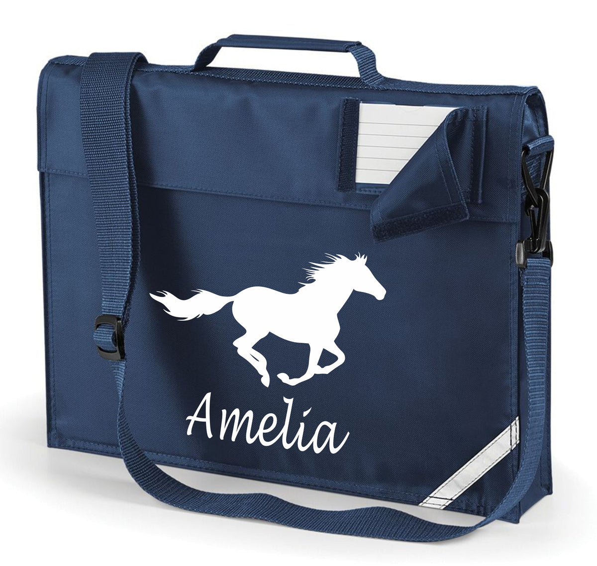 Horse book bags best sale