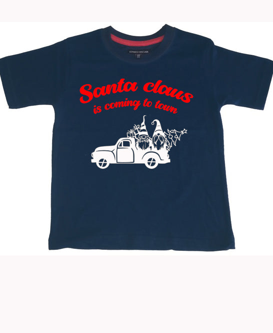 santa claws shirt