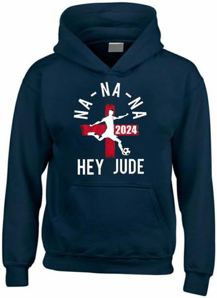 NA-NA-NA HEY JUDE HOODIE