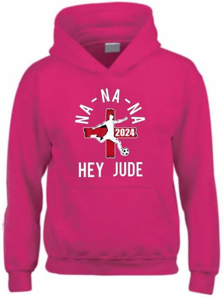 NA-NA-NA HEY JUDE HOODIE