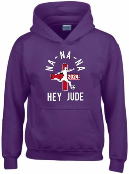 NA-NA-NA HEY JUDE HOODIE