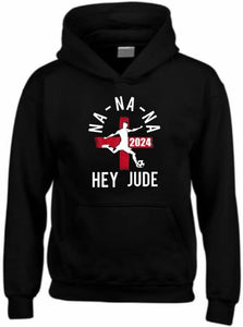 NA-NA-NA HEY JUDE HOODIE