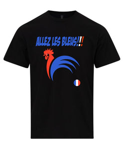 Allez les Bleus!