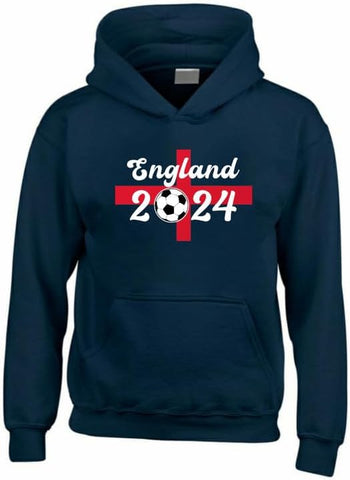 England 2024 Hoodie