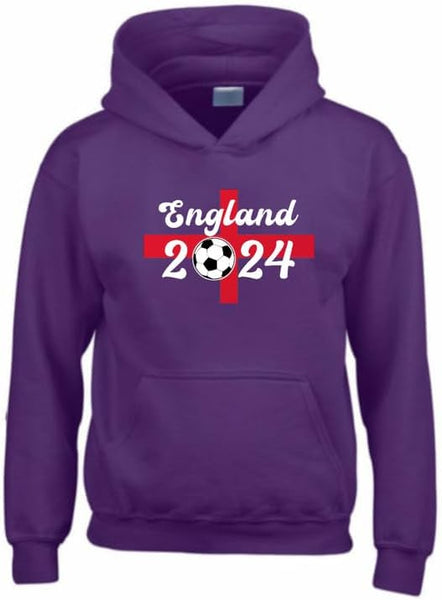 England 2024 Hoodie