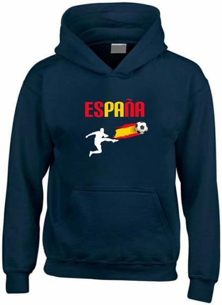 ESPANA HOODIE