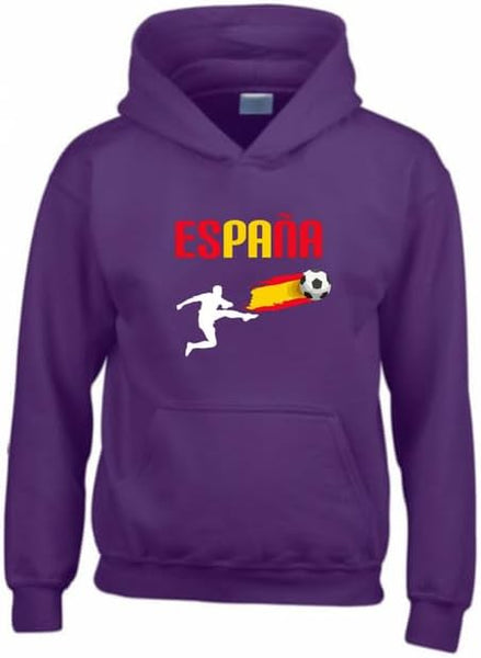 ESPANA HOODIE