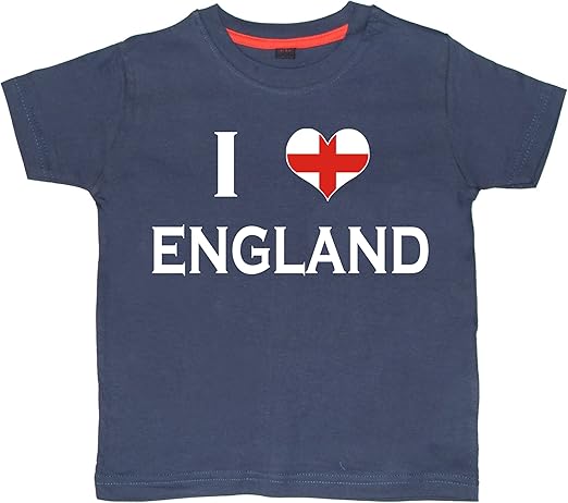 I LOVE ENGLAND (Junior)