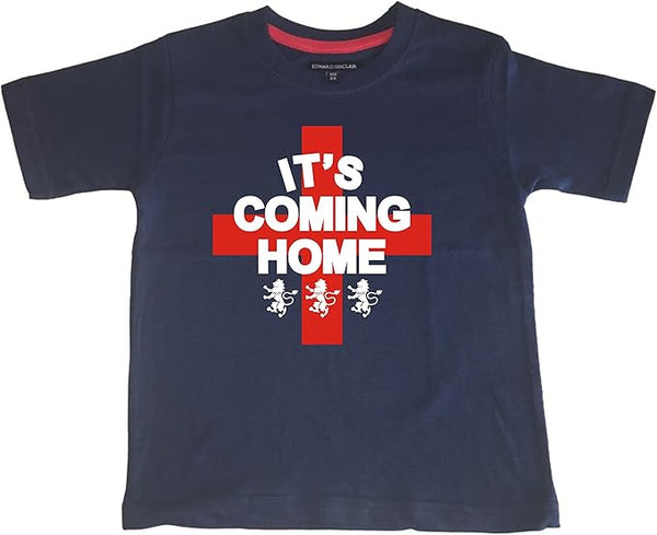 IT'S COMING HOME! (Junior)