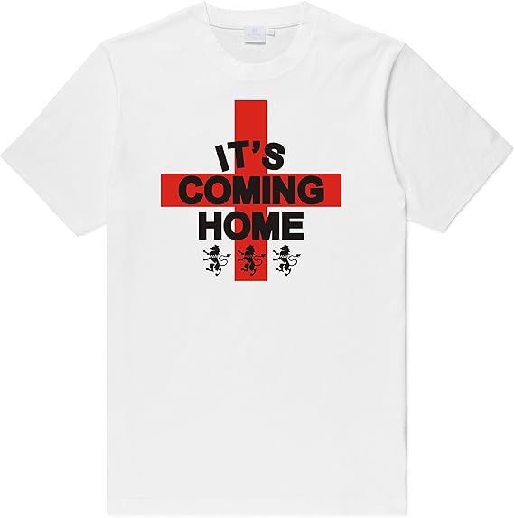 IT'S COMING HOME! (Junior)