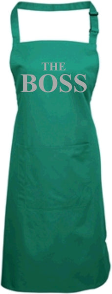 THE BOSS Apron