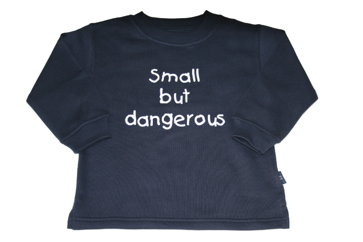 Small but dangerous Sweatshirt